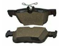 Ford DG9Z-2200-A Pad - Brake Ford DG9Z-2200-A Pad - Brake