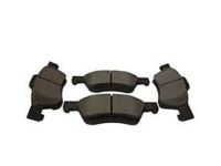 Ford AM6Z-2001-A Brake Pads Ford AM6Z-2001-A Brake Pads