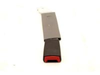 Ford 6L3Z-15611B70-AA Buckle End, Front