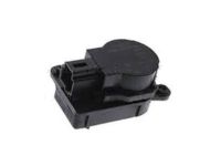 Ford AV6Z-19E616-B Adjust Motor, Front