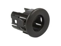 Ford DT1Z-15K861-F Parking Sensor Retainer Bracket, Rear Driver Side