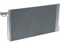 Ford F1FZ-19712-A Condenser Ford F1FZ-19712-A Condenser