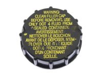 Ford AE8Z-2162-B Reservoir Cap Ford AE8Z-2162-B Reservoir Cap