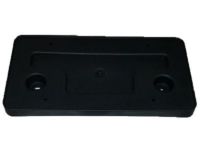 Ford DR3Z-17A385-AA License Bracket Ford DR3Z-17A385-AA License Bracket