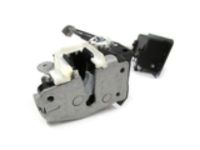Ford 8C2Z-15431A03-A Remote Control, Rear Outer Driver Side
