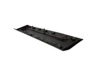 Ford FB5Z-7825556-BA Lower Molding, Rear Passenger Side Ford FB5Z-7825556-BA Lower Molding, Rear Passenger Side