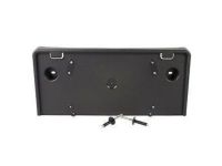 Ford FA1Z-17A385-AB License Bracket, Front Ford FA1Z-17A385-AB License Bracket, Front