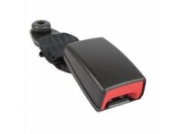Ford BK3Z-6160044-A Buckle End, Center Driver Side