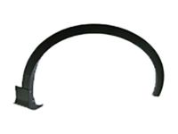 Ford CJ5Z-16268-AC Wheel Opening Molding, Front Passenger Side Ford CJ5Z-16268-AC Wheel Opening Molding, Front Passenger Side
