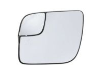 Ford BB5Z-17K707-AA Mirror Glass, Driver Side Ford BB5Z-17K707-AA Mirror Glass, Driver Side