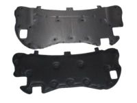 Ford FT4Z-16738-A Insulator, Front Ford FT4Z-16738-A Insulator, Front