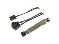 Ford 8C3Z-25611B60-AB Lap & Shoulder Belt, Front Center Passenger Side