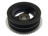 Ford CM5Z-6312-C Pulley - Crankshaft Ford CM5Z-6312-C Pulley - Crankshaft