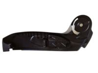 Ford BE8Z-5462186-BA Outer Cover, Front Passenger Side
