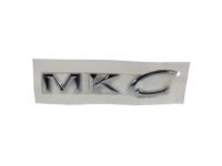 Ford EJ7Z-1642528-A Nameplate, Rear Ford EJ7Z-1642528-A Nameplate, Rear