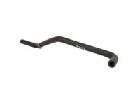 Ford FL3Z-8075-B Overflow Hose, Upper Ford FL3Z-8075-B Overflow Hose, Upper