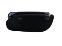 Ford CL1Z-7804104-AB Sunvisor, Camel, Passenger Side Ford CL1Z-7804104-AB Sunvisor, Camel, Passenger Side