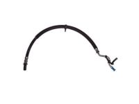 Ford 6L3Z-3A713-E Upper Return Hose Ford 6L3Z-3A713-E Upper Return Hose