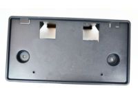 Ford 6W7Z-17A385-AA License Bracket, Front