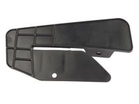 Ford FR3Z-5411779-AA Deflector, Driver Side Ford FR3Z-5411779-AA Deflector, Driver Side