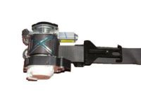 Ford BB5Z-78611B08-AA Lap & Shoulder Belt, Front Passenger Side