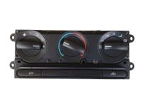 Lincoln Mark LT A/C Switch - 7L3Z-19980-C Heater Control