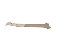 Ford 8L8Z-7824347-AD Upper Center Pillar Trim, Camel, Driver Side Ford 8L8Z-7824347-AD Upper Center Pillar Trim, Camel, Driver Side