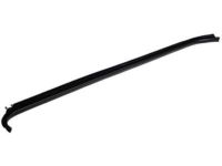 Ford F4TZ-3525596-A Belt Weatherstrip, Rear Passenger Side Ford F4TZ-3525596-A Belt Weatherstrip, Rear Passenger Side