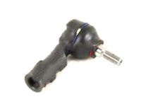 Ford 8S4Z-3A130-A Outer Tie Rod, Driver Side