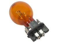 Ford DS7Z-13466-A Signal Lamp Bulb, Amber, Front Ford DS7Z-13466-A Signal Lamp Bulb, Amber, Front