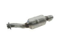 Ford HL3Z-5E212-B Catalytic Converter, Driver Side Ford HL3Z-5E212-B Catalytic Converter, Driver Side