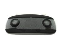 Ford DG1Z-13776-AB Overhead Lamp, Charcoal Black Ford DG1Z-13776-AB Overhead Lamp, Charcoal Black