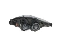 Ford BE8Z-13008-A Headlamp Assembly, Front Passenger Side