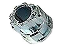 Ford 6C2Z-1521990-A Lock Cylinder, Front Center
