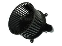 Ford BC3Z-19805-B Fan And Motor Assembly Ford BC3Z-19805-B Fan And Motor Assembly