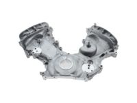 Ford FR3Z-6019-A Timing Cover, Front Ford FR3Z-6019-A Timing Cover, Front