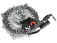 Ford BC3Z-8A616-B Clutch Assembly - Fan Ford BC3Z-8A616-B Clutch Assembly - Fan