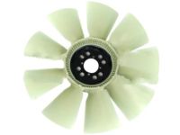 Ford F81Z-8600-MA Fan Blade Ford F81Z-8600-MA Fan Blade