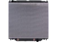 Ford 4C3Z-8009-BA Radiator Assembly Ford 4C3Z-8009-BA Radiator Assembly