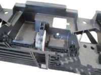 Ford FL3Z-8475-F Radiator Shutter Assembly, Front Upper Ford FL3Z-8475-F Radiator Shutter Assembly, Front Upper