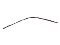 Ford 4L3Z-1503136-AA Side Molding, Passenger Side Ford 4L3Z-1503136-AA Side Molding, Passenger Side