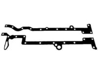 Ford BK3Z-6710-A Oil Pan Gasket Ford BK3Z-6710-A Oil Pan Gasket