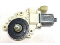 Lincoln Window Motor - 7L1Z-7823394-B Window Motor, Rear Passenger Side