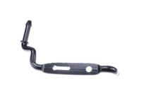 Ford 8G1Z-5A205-B Muffler Hanger, Rear Driver Side Ford 8G1Z-5A205-B Muffler Hanger, Rear Driver Side