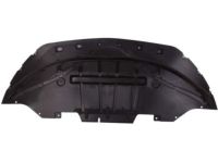 Ford FR3Z-17626-B Under Cover, Front Ford FR3Z-17626-B Under Cover, Front