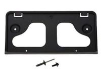 Ford FT4Z-17A385-AA License Bracket, Front Ford FT4Z-17A385-AA License Bracket, Front