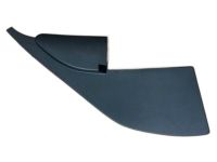 Ford 3W1Z-17K709-AAA Mirror Cover, Passenger Side Ford 3W1Z-17K709-AAA Mirror Cover, Passenger Side