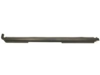 Ford F7UZ-1521452-AA Weatherstrip Assembly - Door Window Ford F7UZ-1521452-AA Weatherstrip Assembly - Door Window