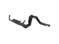 Ford HS7Z-8310-C Air Deflector, Front Passenger Side