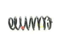 Ford E-150 Coil Springs - F2UZ-5310-A Coil Spring, Front